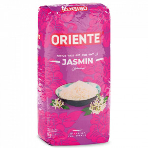 Arroz JASMIN "Oriente" - 1Kg