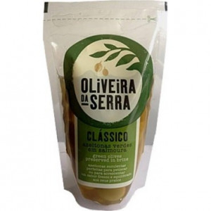 Azeitonas Verdes "Oliveira da Serra" - 170gr