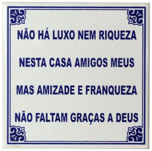 Azulejo para Pendurar