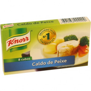 Caldos de Peixe "Knorr"