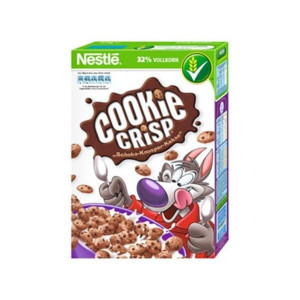 Cereais "Cookie Crisp" - 375gr