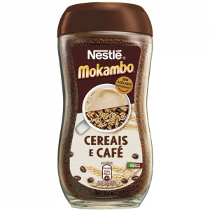 Cevada Nestle "Mokambo" - 200gr