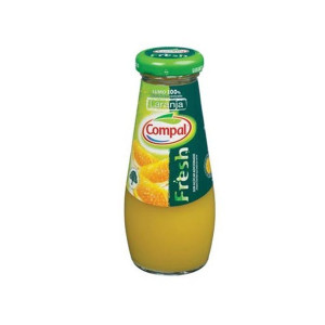"Compal" laranja - Pack 6 x 20cl