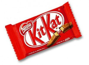 "KIT KAT" - 24 x 41.5gr