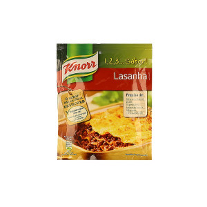 "Knorr" - Lasanha