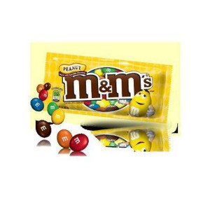 "M & M´s" - 24 x 50gr