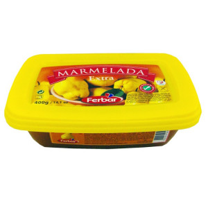 Marmelada "Ferbar" - 400gr
