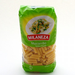 Massa MACARRÃO "Milaneza" - 0,5Kg
