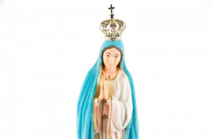 Nossa Senhora de Fatima meteo - 45cm