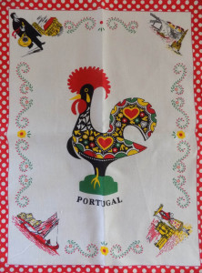 Panos de Cozinha Tradicionais Portugueses