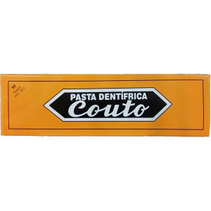 Pasta Dentifrica "Couto"