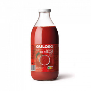 Polpa de Tomate "Guloso" - 1000gr