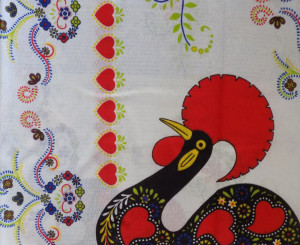 Toalha de Mesa Tradicional - 150 x 150 cm