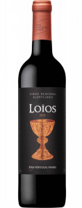Vinho tinto "Loios" - Alentejo