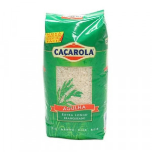 Arroz AGULHA "Caçarola" - 1Kg