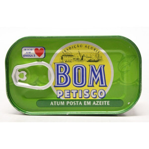 Atum "Bom Petisco" em Azeite