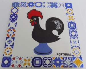 Azulejo Portugal