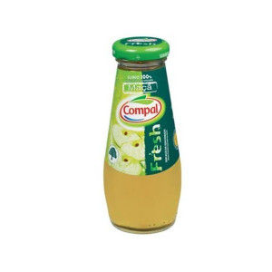 "Compal" maçã - Pack 6 x 20cl