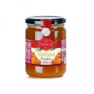 Compota "Prisca" ABOBORA - 450gr