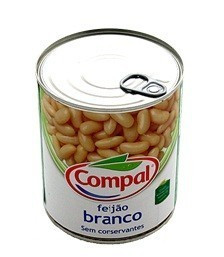 Feijão Branco "Compal"