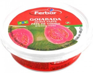 Goiabada "Ferbar" - 600gr