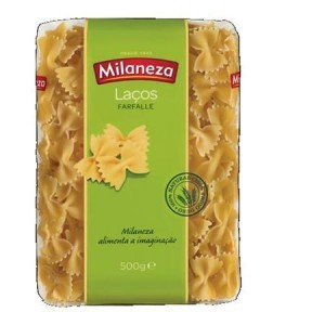 Massa LAÇOS "Milaneza" - 0.5Kg