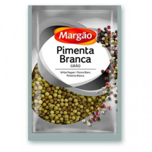 Pimenta Branca Grão "Margão"