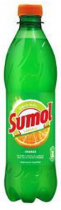 "Sumol" Laranja - Pack 6 x 50cl