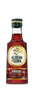 Vinagre de vinho tinto "OLIVEIRA DA SERRA"