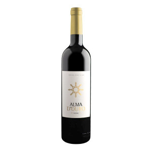 Vinho "Alma d´Ouro" - Douro