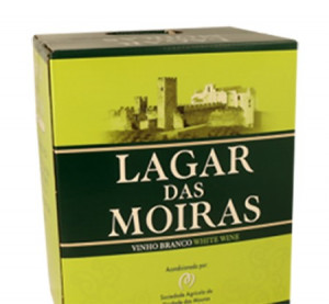 Vinho Branco "Lagar das Moiras" BAG-IN-BOX - 10 Lt