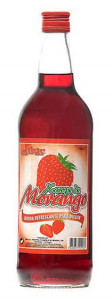 Xarope de Morango "Milbar"