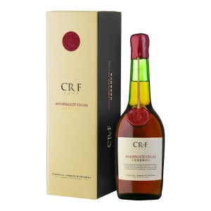 Aguardente Velha "CRF" Reserva