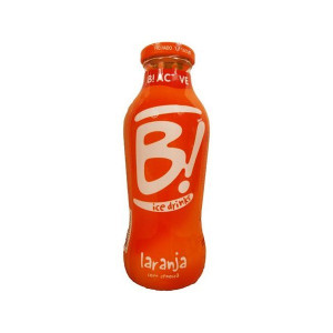 "B" laranja - Pack 6 x 33cl