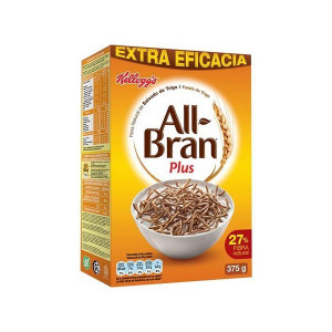 Cereais "All Bran" - 375gr