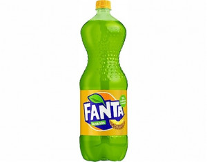 "FANTA" Ananás - Pack 4 x 150cl