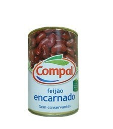 Feijão Encarnado "Compal"