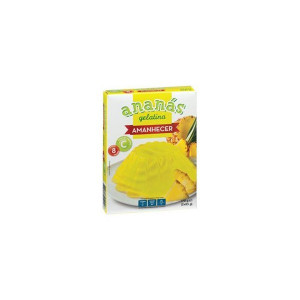 Gelatina "Amanhecer" Ananás - 2 x 85gr - total 170gr