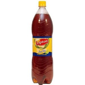 Ice Tea "Lipton" limão - Pack 4 x 150cl