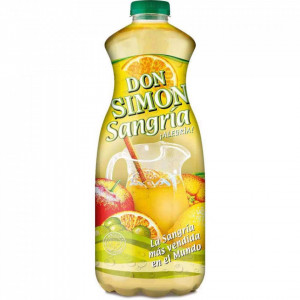 Sangria "Don Simon" White Wine - 150 cl