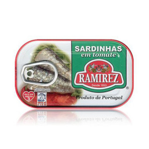 Sardinhas "Ramirez" Tomate