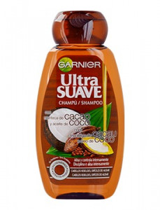 Shampoo Ultra Suave Garnier - 250ml