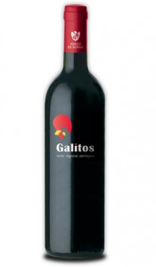 Vinho "Galitos" - Alentejo