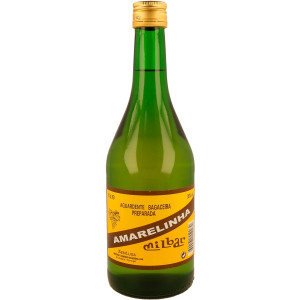 Aguardente "Amarelinha" Milbar