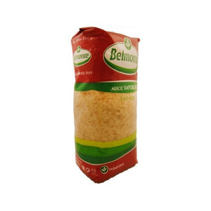 Arroz VAPORIZADO "Belmonte" - 1Kg