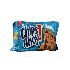 Bolachas Chocolate "Chip Ahoy"