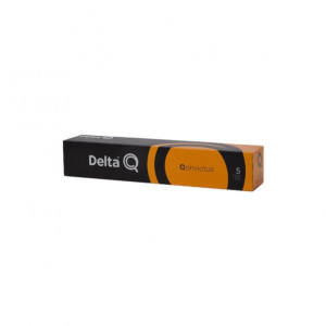 Café DELTA Q - Qonvictus x 10 Capsules