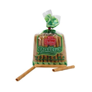 Canudinhos "Dalidoce" - 300gr