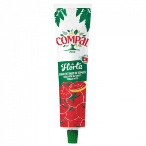 Concentrado de Tomate "Compal" - 140gr