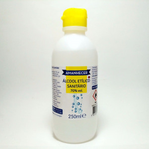 Ethyl Alcohol 70% (Ethanol) - 250ml